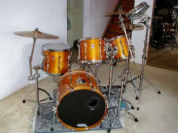 Vintage Premier Percussion Kit