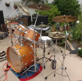 This is the Display Your Slingerland Drums Thread