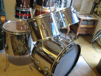 This is the Display Your Slingerland Drums Thread
