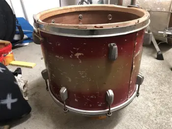 Slingerland re-born