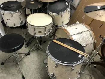 Slingerland re-born