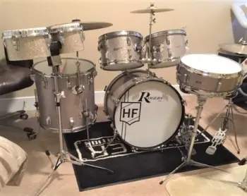 This is the Display Your Rogers Drums Thread