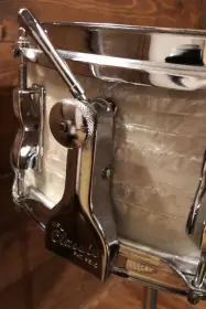 FOR SALE: Vintage 1957 WFL 5.5x14 Buddy Rich Model Super Classic Snare Drum