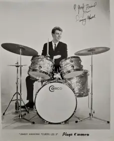 Any information on this Camco endorser?