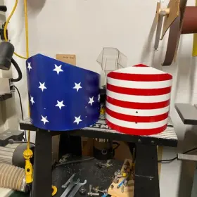 Slingerland Cutaway Project