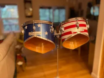 Slingerland Cutaway Project