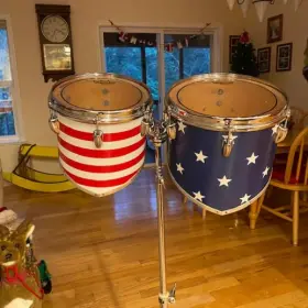 Slingerland Cutaway Project