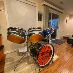 Slingerland Cutaway Project