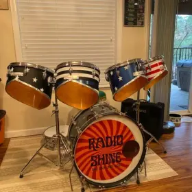 Slingerland Cutaway Project