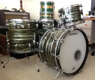 question on Ludwig Standard
