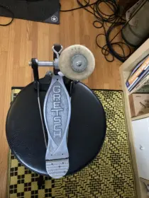 Vintage Gretsch Pedals