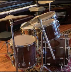 This is the Display Your Ludwig Drum Thread