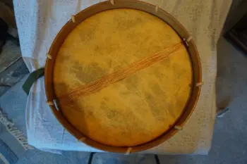 Ludwig 1930's Rope Tension Drum ?