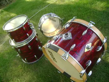 New Gretsch vintage