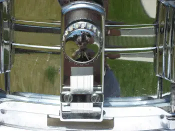 Coronet Deluxe COS Snare