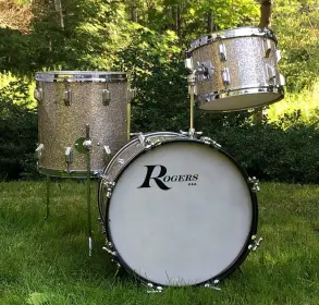 This is the Display Your Rewrapped Vintage Drums Thread