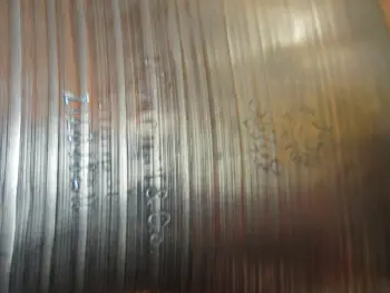 Need help dating K Istanbul cymbals