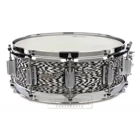 Rogers Dynasonic Black Onyx Variations