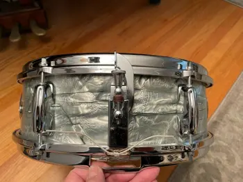 My Newest Slingerland Acquisition!