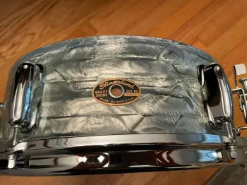 My Newest Slingerland Acquisition!