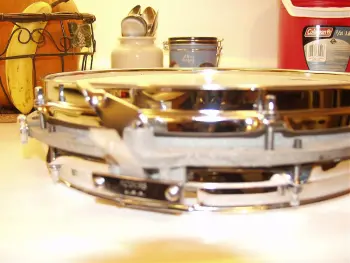 Rogers Pancake Snare