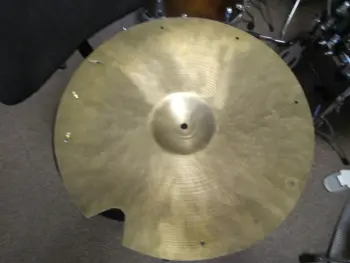 Need help dating K Istanbul cymbals