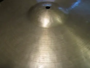 Need help dating K Istanbul cymbals
