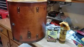 Re-stain or not?