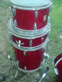 This is the Display Your MIJ Drums Thread