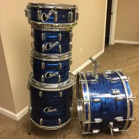 This is the Display Your MIJ Drums Thread
