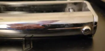 Please help identify this Rail Mount!