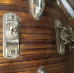 MIJ Rail and Cymbal Mount
