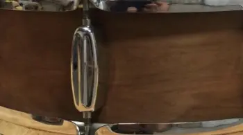 Any guesses on this Rogers outer ply?