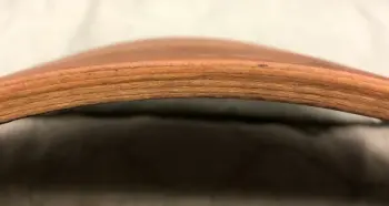 Any guesses on this Rogers outer ply?