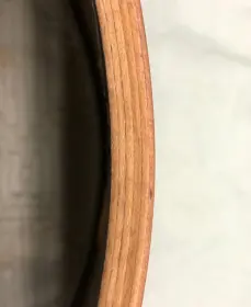 Any guesses on this Rogers outer ply?