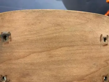 Any guesses on this Rogers outer ply?