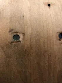 Any guesses on this Rogers outer ply?