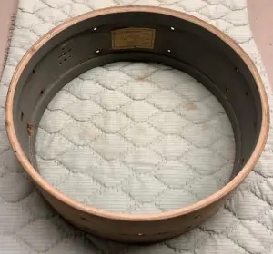 Any guesses on this Rogers outer ply?