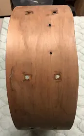 Any guesses on this Rogers outer ply?