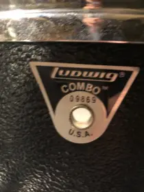 Ludwig Combo Student Snare 1980s ?