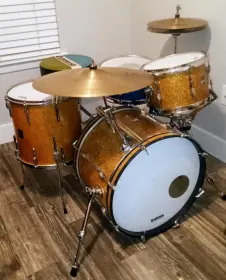 Premier Drums