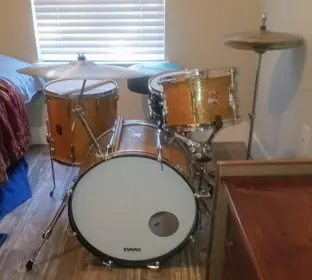 This is the Display Your Premier Drums Thread