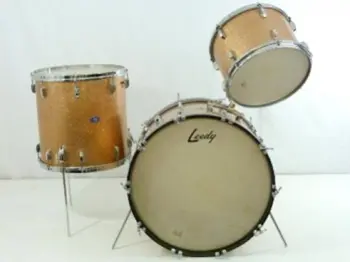 Leedy BDP drum set