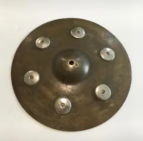 1940's Drum Cymbals