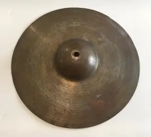 1940's Drum Cymbals