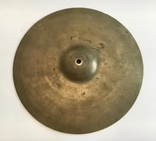 1940's Drum Cymbals