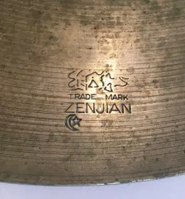 1940's Drum Cymbals