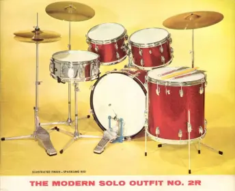 If You could Have Only One Drum Set