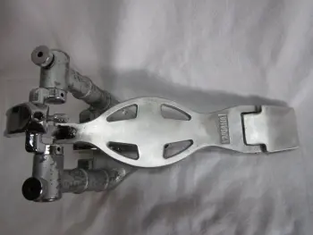 Help identifying 60's (?) Yamaha bass drum pedal