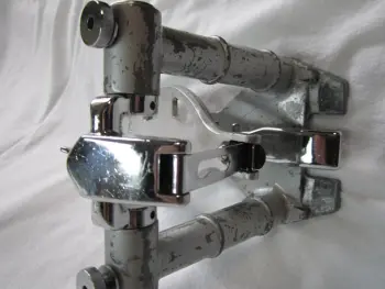 Help identifying 60's (?) Yamaha bass drum pedal